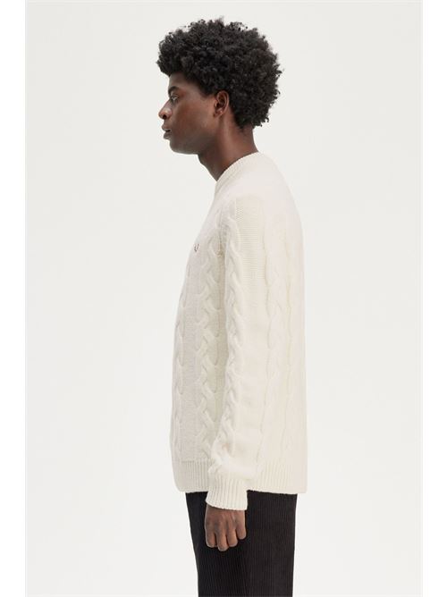girocollo Fred Perry | K8562560